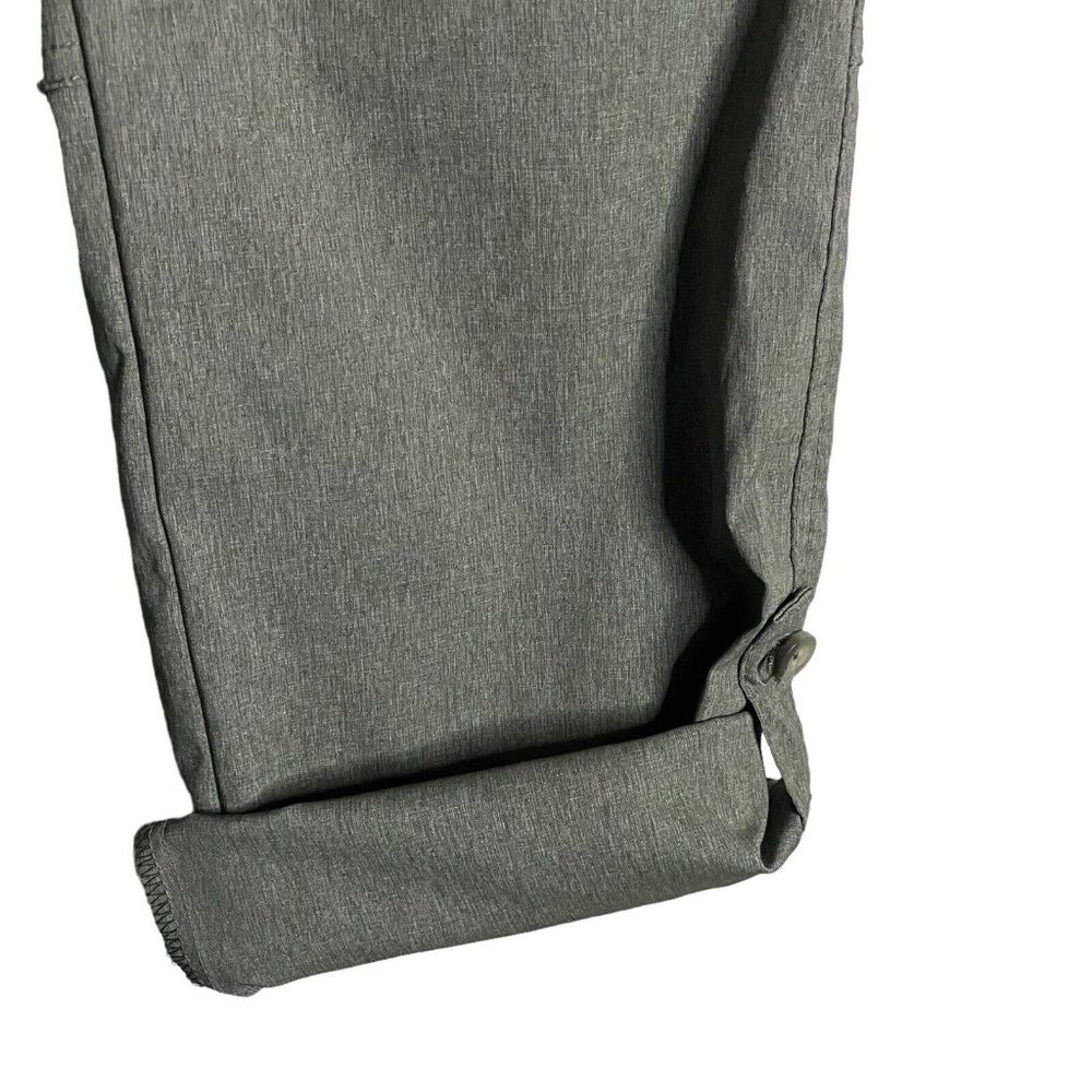 Cloudveil Women's Green Trail Lightweight Hiking Pants - Picture 8 of 12